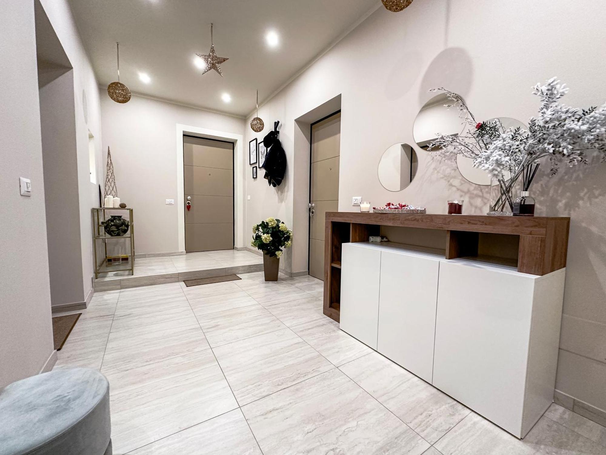 Apartamento La Rosa Dei Venti Con Parcheggio E Ampio Giardino In Centro Lucca Exterior foto