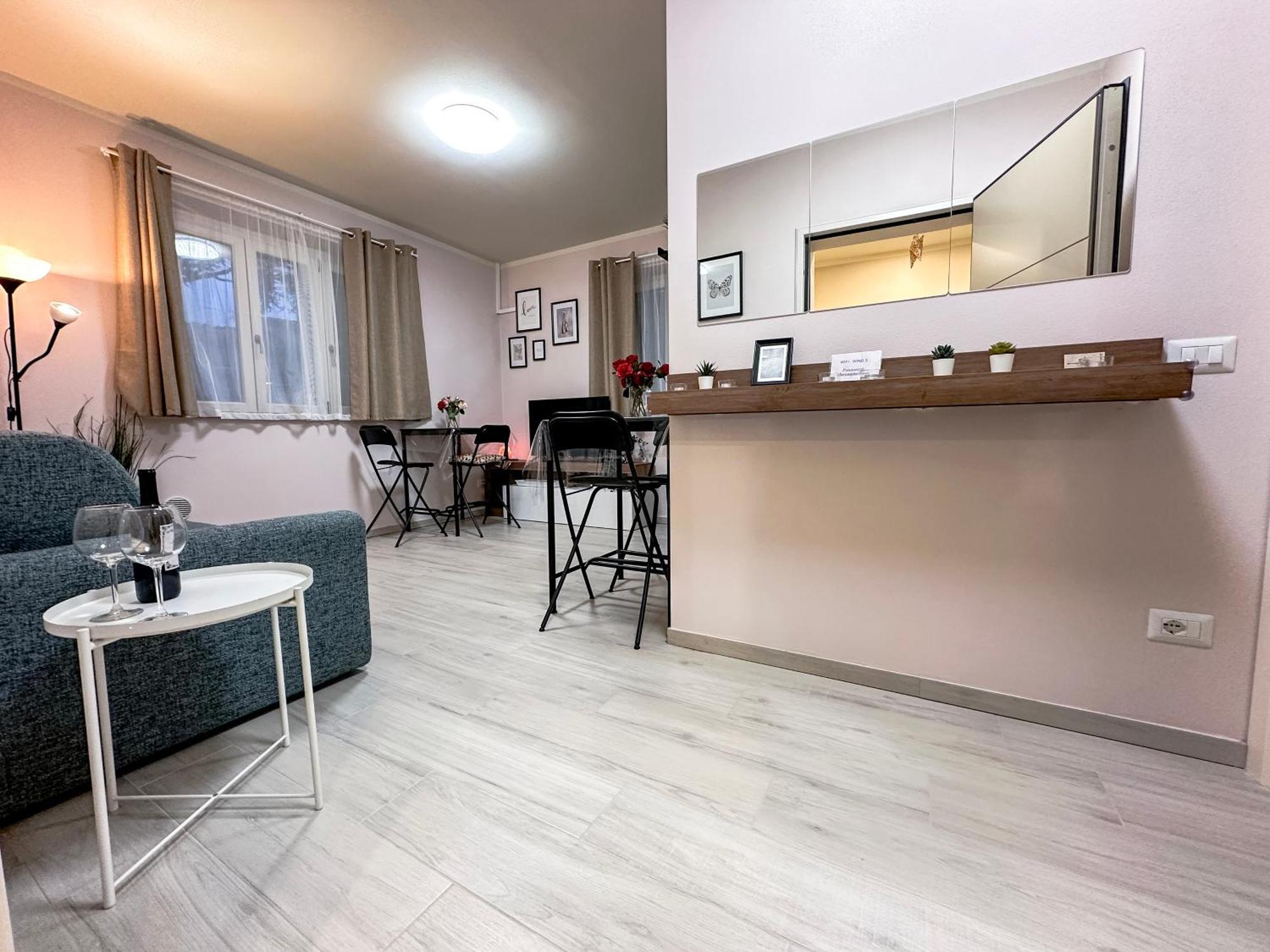 Apartamento La Rosa Dei Venti Con Parcheggio E Ampio Giardino In Centro Lucca Exterior foto