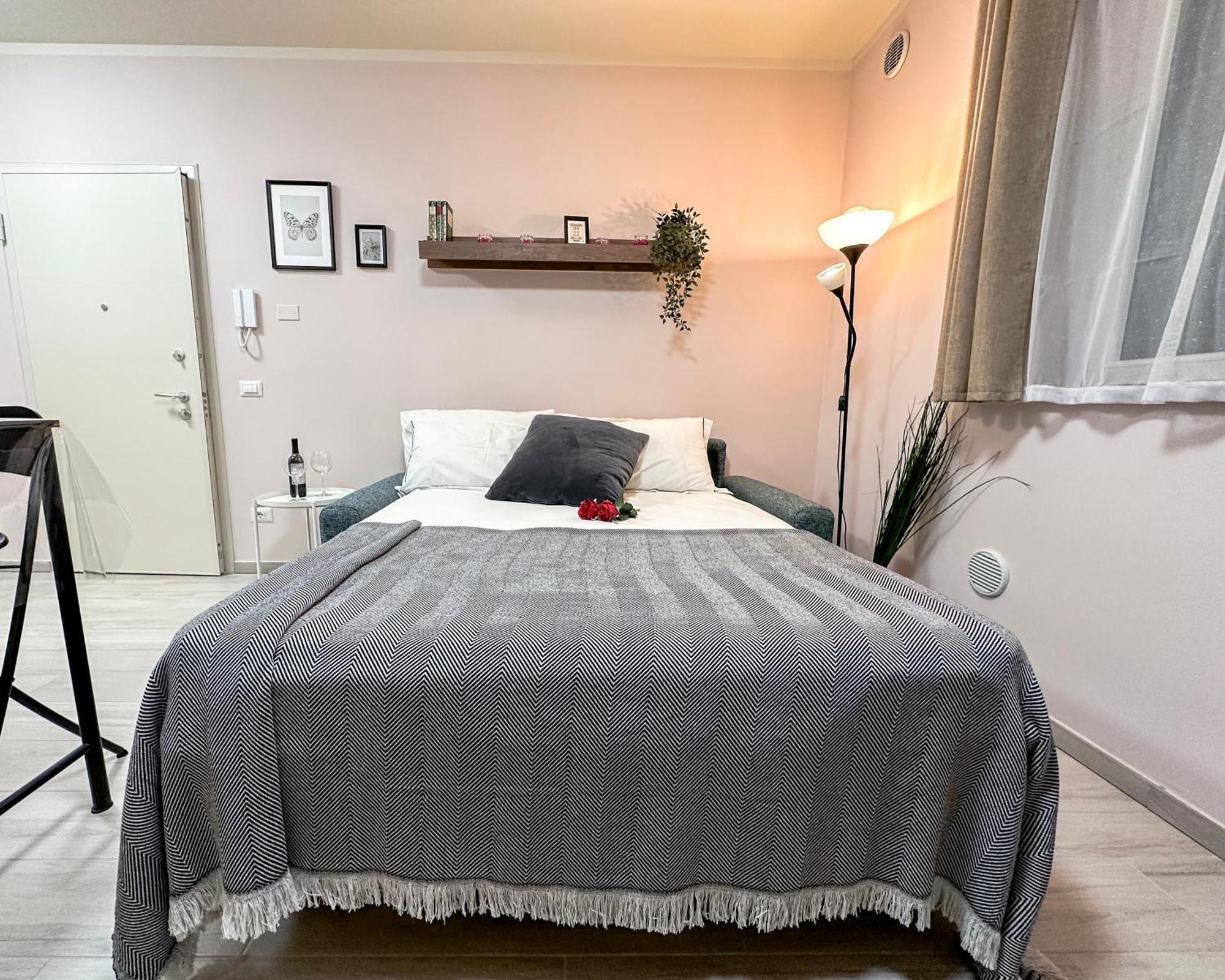 Apartamento La Rosa Dei Venti Con Parcheggio E Ampio Giardino In Centro Lucca Exterior foto