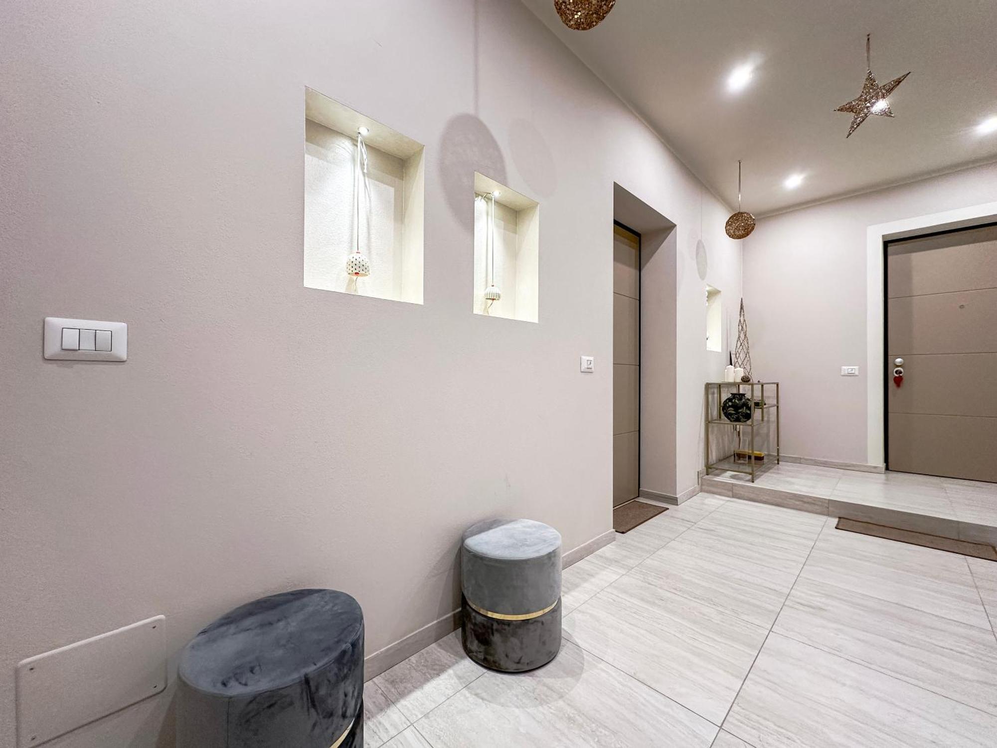 Apartamento La Rosa Dei Venti Con Parcheggio E Ampio Giardino In Centro Lucca Exterior foto